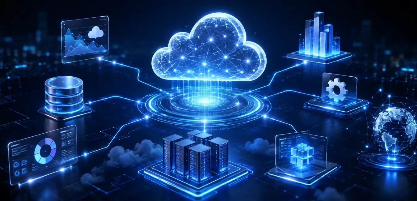 Cloud Infrastructure for Modern Businesses